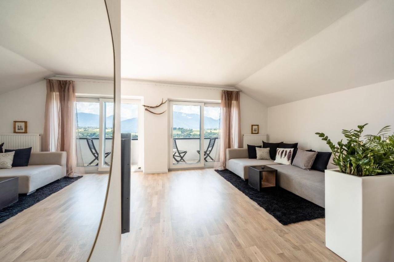 אפיאנו סולה סטרדה דל וינו Villa Maria Boutique Apartment St Pauls מראה חיצוני תמונה
