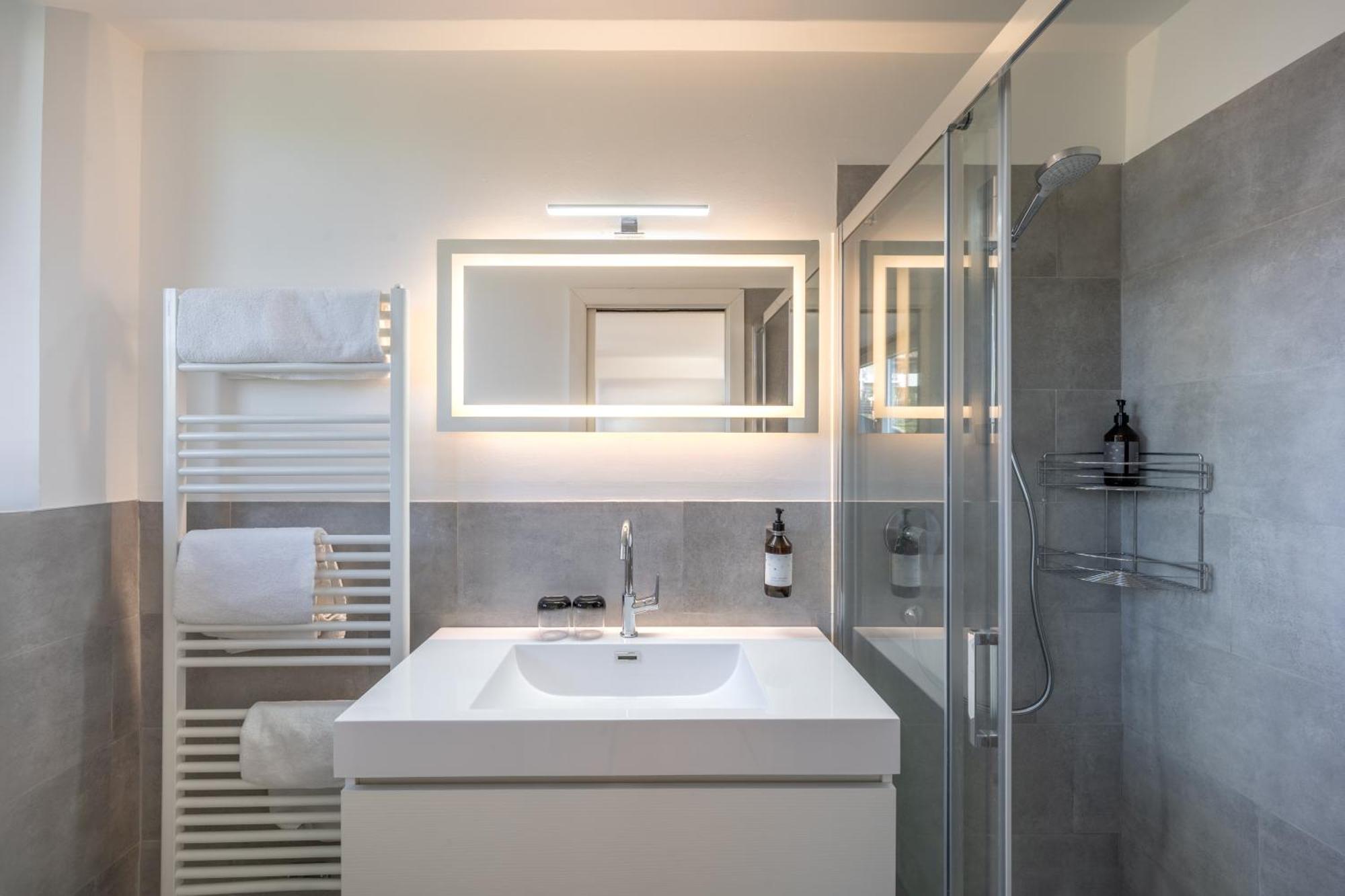 אפיאנו סולה סטרדה דל וינו Villa Maria Boutique Apartment St Pauls מראה חיצוני תמונה